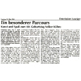 Osterholzer Anzeiger 2008