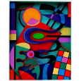The Garden of Wassily Kandinsky