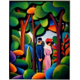 The Garden of August Macke