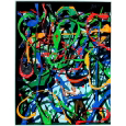 The Garden of Jackson Pollock