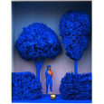The Garden of Yves Klein
